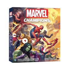 Настольная игра Marvel Champions Карточная игра, укр (Marvel Champions The Card game)
