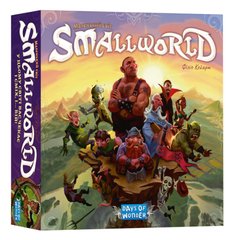 Настільна гра Маленький світ (Small World)