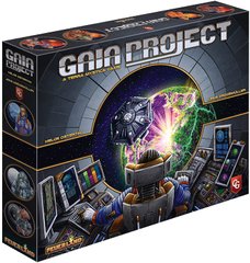 Настільна гра Gaia Project