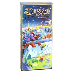 Настольная игра Dixit 9: Anniversary (Диксит 9: Юбилейное издание)