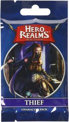 Настільная гра Hero Realms Thief Pack (Битви Героїв)