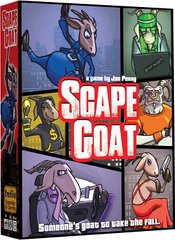 Настільна гра Scape Goat