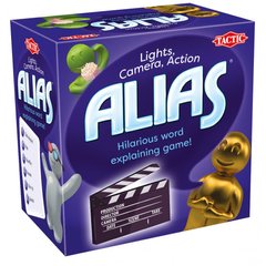 Настільна гра Аліас. Світло, камера, мотор (Еліас, Alias) (англ)