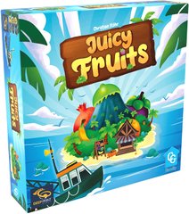 Настільна гра Juicy Fruits (Соковиті Фрукти)