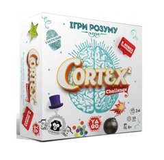 Настільна гра Кортекс 2 (Cortex Challenge 2) (укр)
