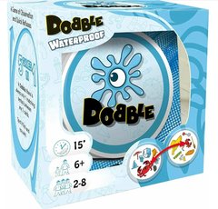 Настольная игра Доббль Водонепроницаемый (Dobble Waterproof)