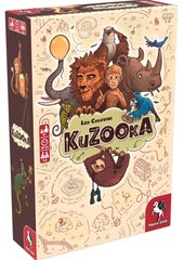 Настільна гра KuZOOkA