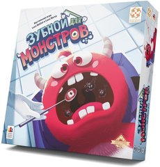 Настольная игра Зубной для монстров (Monster Dentist) (рос)