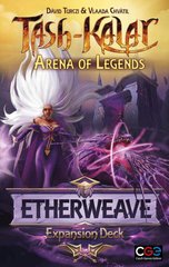 Настільна гра Tash-Kalar: Arena of Legends – Etherweave