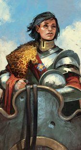 Орифлам. Генерал (Oriflamme: The General)