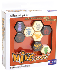 Вулик: Кишеньковий (Hive Pocket)