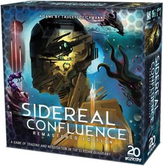 Настільна гра Sidereal Confluence: Remastered Edition