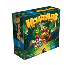 Настольная игра День Бобра (Hoarders)