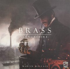 Настільна гра Brass Lancashire