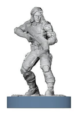 Настольная игра Unmatched Marvel: For King and Country