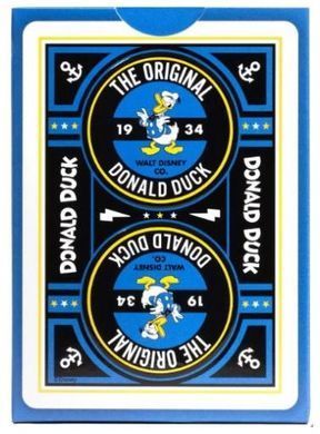 Карти гральні Bicycle Disney Donald Duck