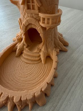 Дайставер Дерево бажань (Dice Tower)