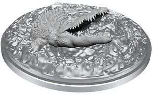 D&D Nolzurs Marvelous Miniatures W11 Crocodile (MOQ2)