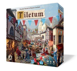 Настільна гра Tiletum