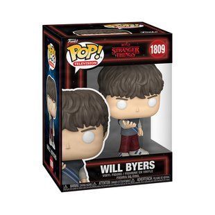 Ігрова фігурка Funko POP! серії Дивні дива S5 - Вілл (використовує силу)