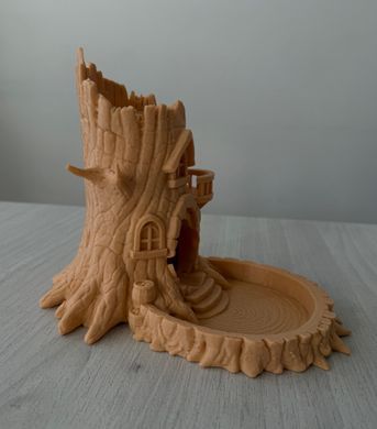 Дайставер Дерево бажань (Dice Tower)