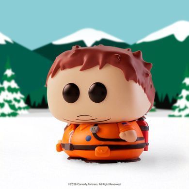 Ігрова фігурка Funko POP! серії Південний парк S6 - Ерік Картмен