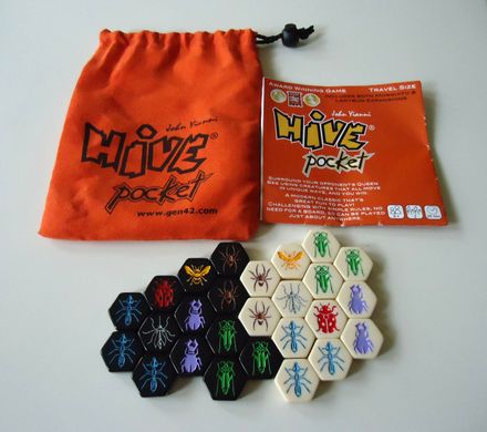 Настільна гра Вулик: Кишеньковий (Hive Pocket)