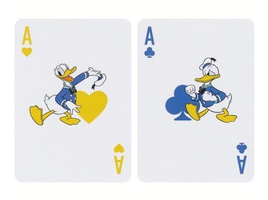 Карти гральні Bicycle Disney Donald Duck