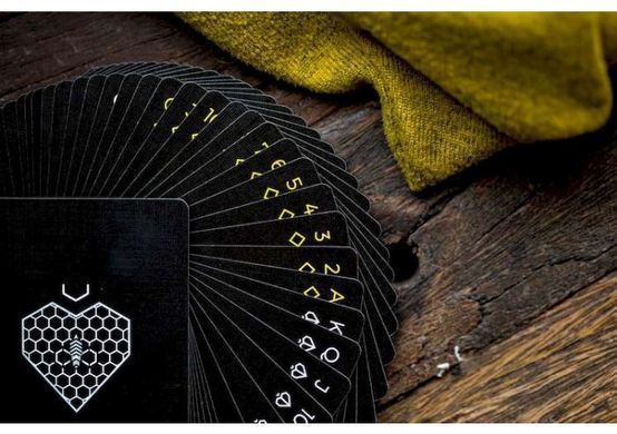 Карти гральні Ellusionist Killer Bees