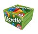 Настольная игра Лігретто зелений (Ligretto Green international) - 1