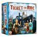 Настольная игра Квиток на потяг: Рейки та вітрила (Ticket to Ride: Rails & Sails) - УЦІНКА 1 - 1