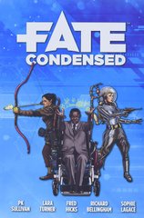 Настольная ролевая игра Fate Condensed