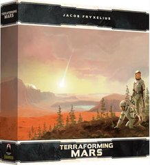 Настільна гра Terraforming Mars 3D Terrain Box