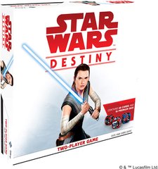 Настольная игра Star Wars: Destiny