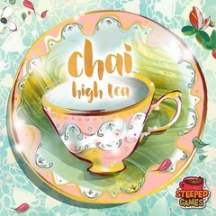 Доповнення до гри Chai: High Tea