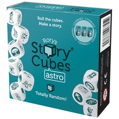 Rory's Story Cubes (Кубики Історій Рорі) (Астрономія)