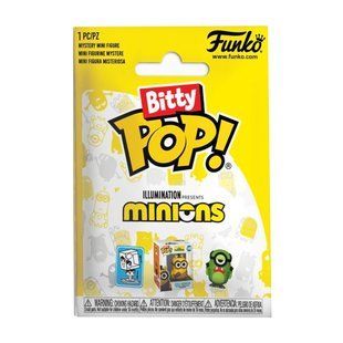 Ігрова фігурка Bitty POP! серії Посіпаки (в асорт.)