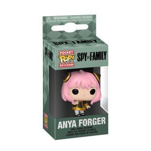 Ігрова фігурка на кліпсі Funko POP! серії Сім'я шпигуна - Аня Форджер