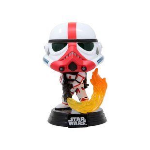 Ігрова фігурка Funko POP! серії Мандалорець &ndash; Штурмовик з вогнеметом