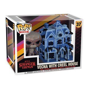 Набір ігрових фігурок Funko Pop! Town &ndash; Векна з будинком Кріла
