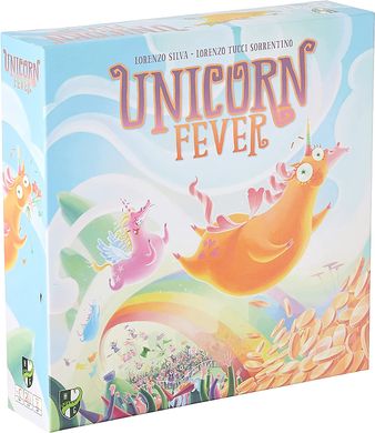 Настольная игра Unicorn Fever