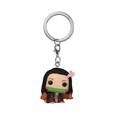 Ігрова фігурка на кліпсі Funko POP! cерії Вбивця демонів - Незуко