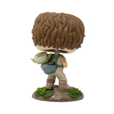 Ігрова фігурка FUNKO POP! - Люк з Йодою