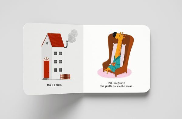 Книга Sunny, Rainy