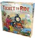 Настільна гра Ticket to Ride: India & Switzerland (Квиток на потяг: Індія та Швейцарія) - 1