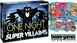 Настільна гра One Night Ultimate Super Villains - 2