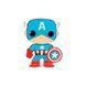 Пін Funko Pop серії &laquo;Marvel&raquo; &ndash; Капітан Америка