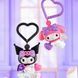 Механічна іграшка-сюрприз Pop Top Kuromi & My Melody &ndash; Милі крильця