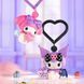 Механічна іграшка-сюрприз Pop Top Kuromi & My Melody &ndash; Милі крильця