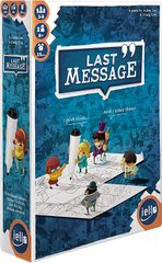 Настольная игра Last Message (Намалюй убивцю)